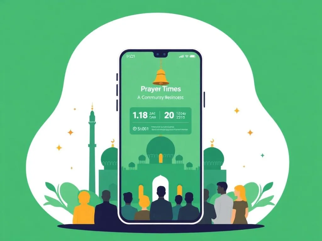 Dawoodi Bohra Community App