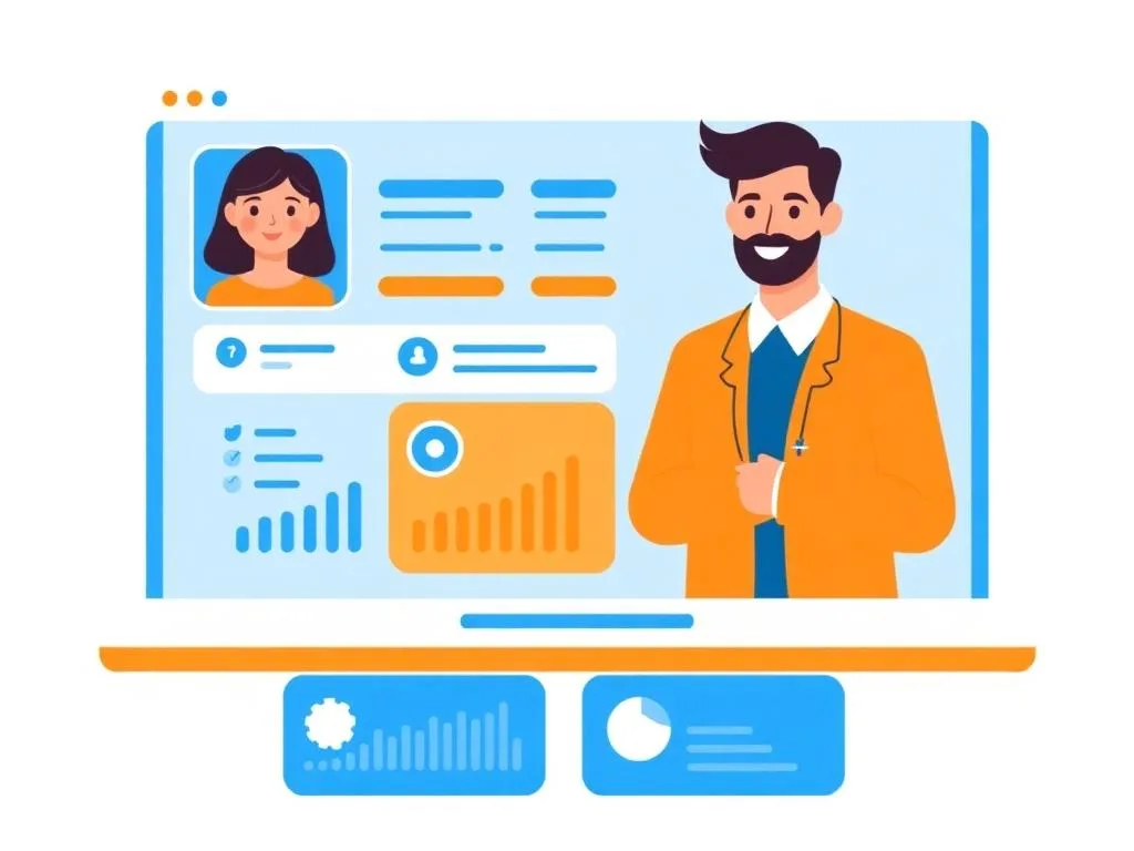 Harshdeep Classes Portal